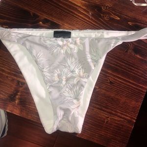 Floral Bikini Bottoms